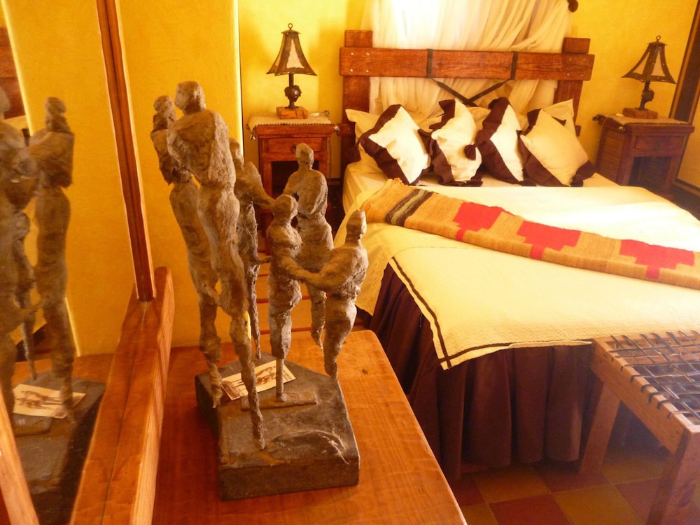 Design Double Room, Private Bathroom, Garden View (Tilcareñita) photo 1