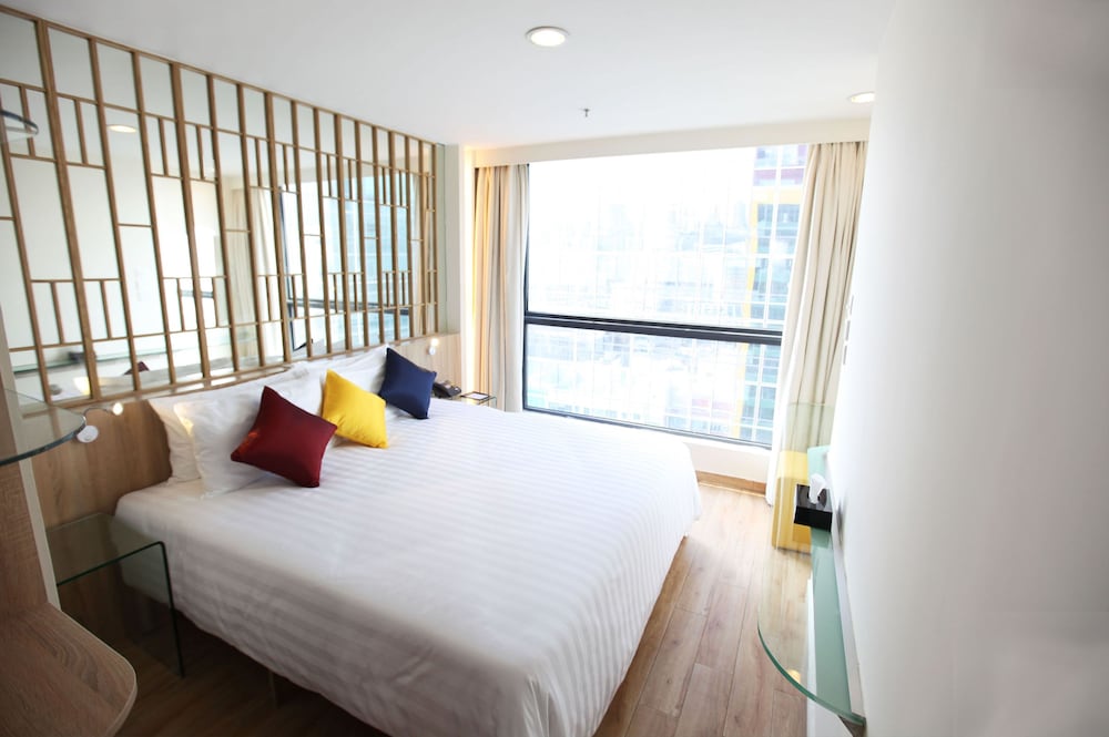 Superior Double Room (City Plus)