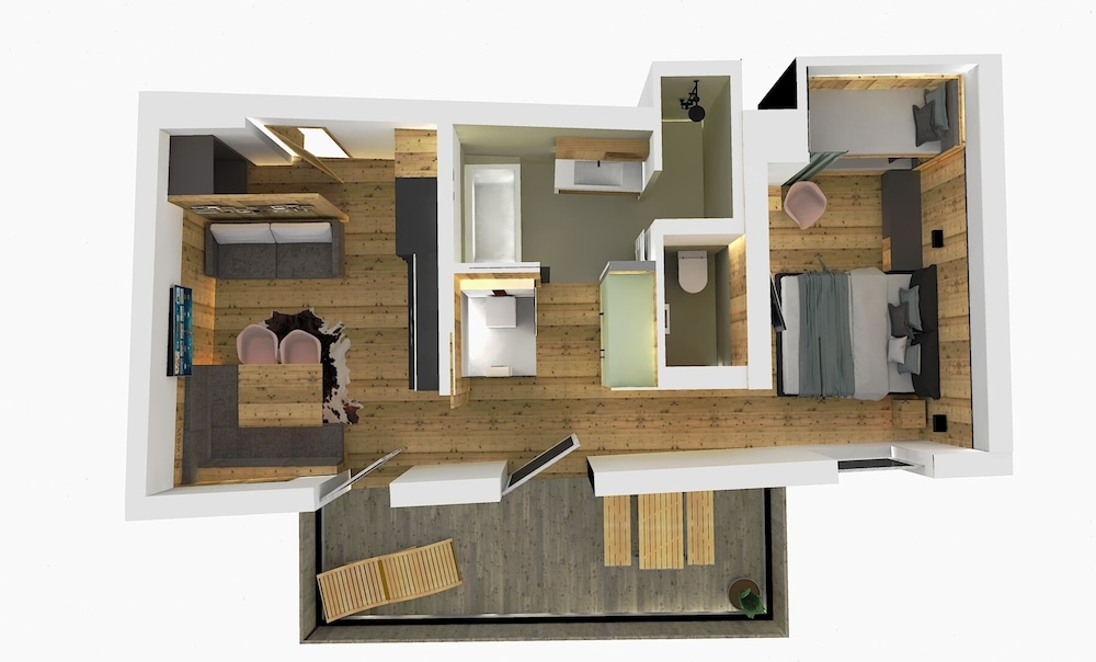 Family Apartment