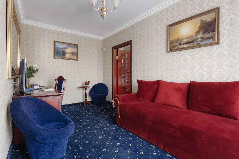 Elite Suite, 2 Bedrooms, Balcony, City View