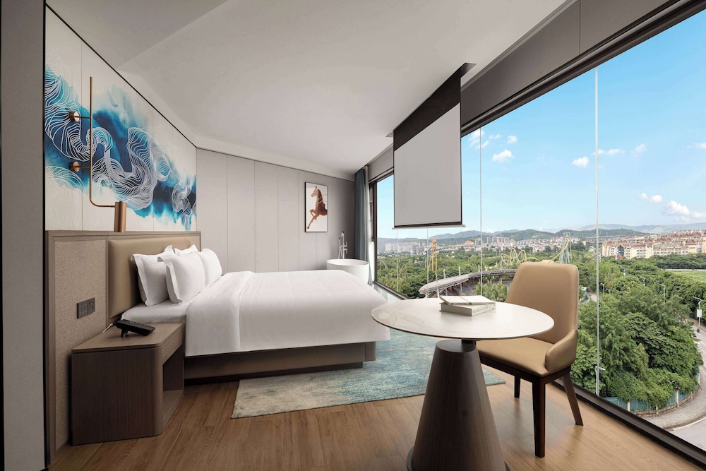 Business Room, 1 King Bed, Non Smoking