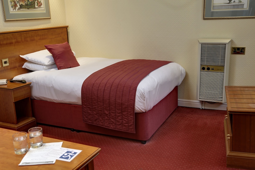 Comfort Room, 1 Twin Bed, Non Smoking photo 2