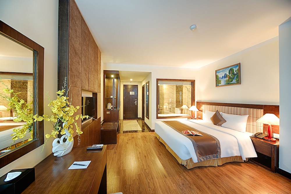 Deluxe Double Room photo 3
