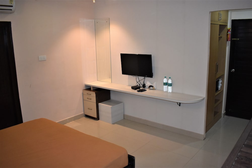 Luxury Quadruple Room photo 2