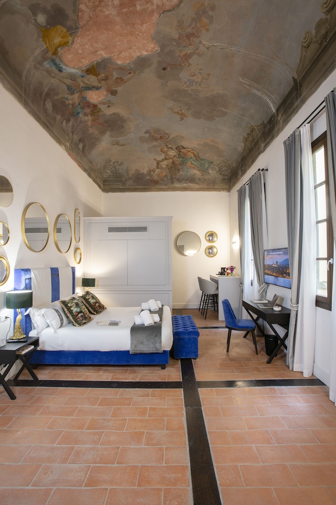 Deluxe Double Room, Kitchen (Palazzo Delle Poste) thumbnail 5