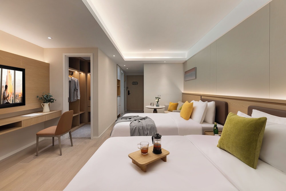 Executive Studio, Multiple Beds