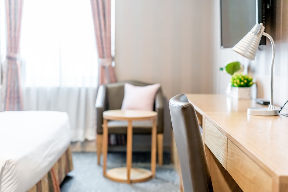 Superior Double Room (Bigger Than Most Rooms In Seoul) photo 2