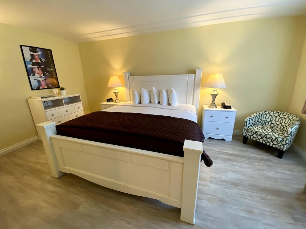 Executive Room, 1 King Bed