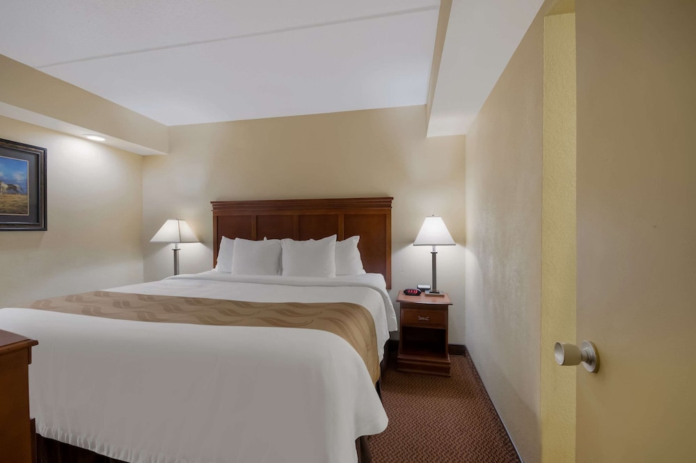 Suite, 1 King Bed, Non Smoking - Photo 1