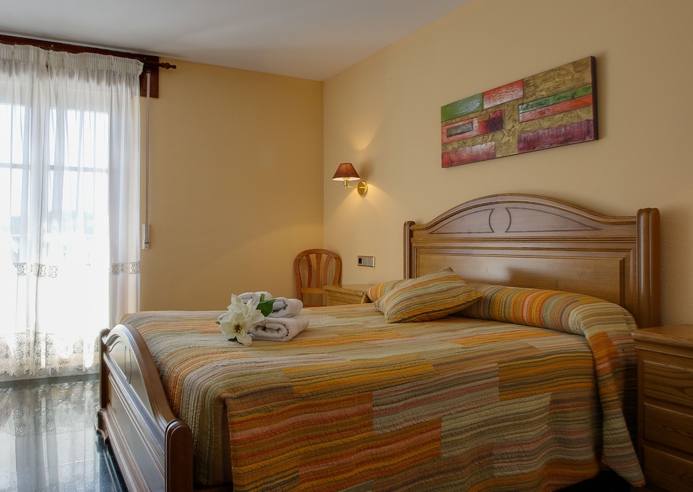Habitación Doble o con Dos Camas