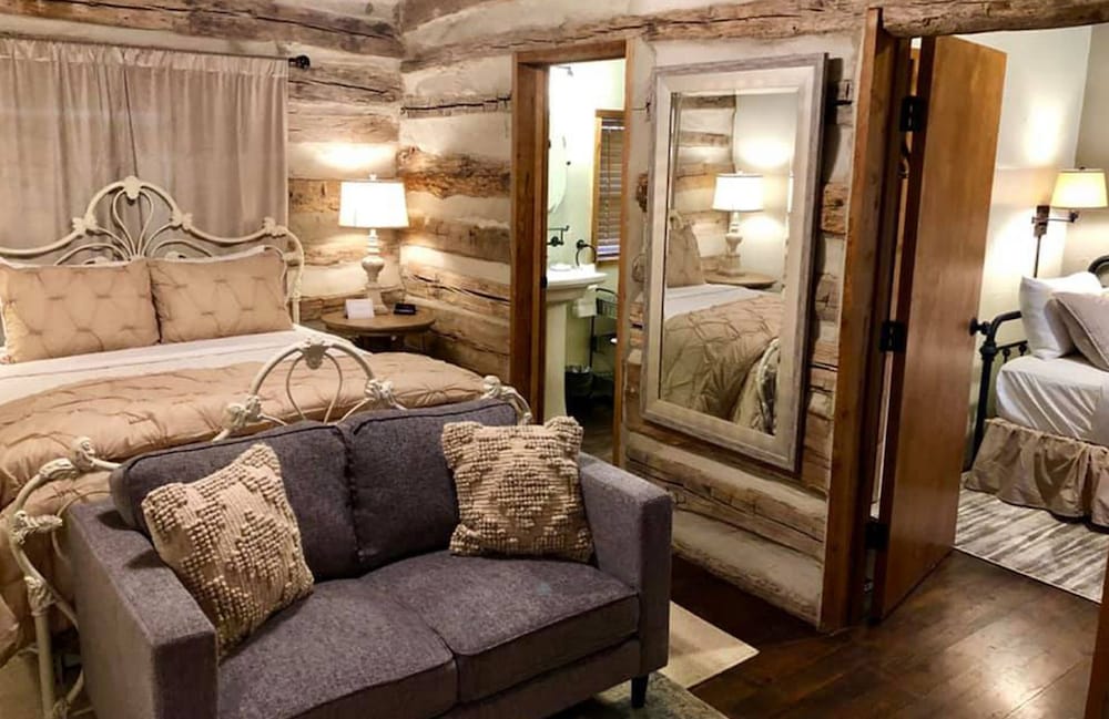 Lancaster Cabin 2