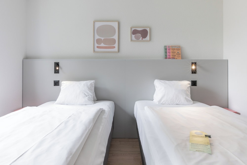 Twin Room, 2 Twin Beds, Non Smoking