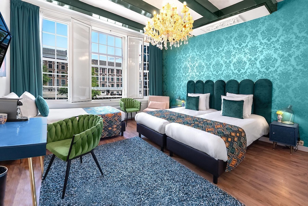 Triple Room, 3 Twin Beds, Canal View photo 1