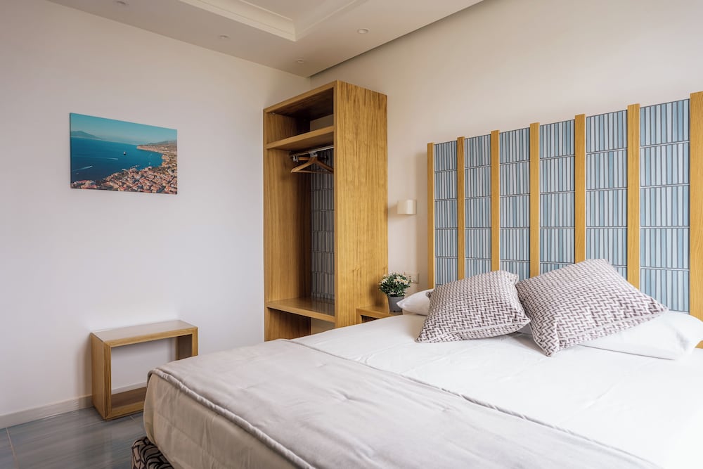 Luxury Room, Sea View
