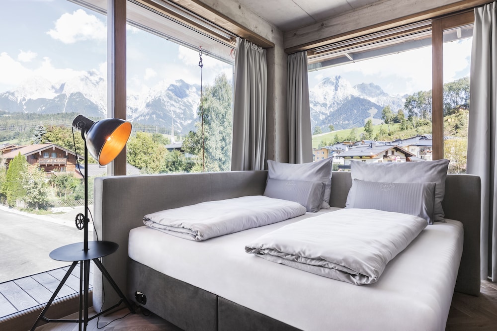 Deluxe Double Room, Terrace, Mountain View photo 3