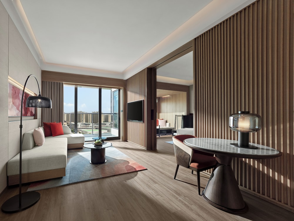 Suite (Xi He Onsen)