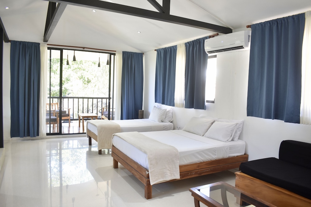 Studio, Multiple Beds, Terrace