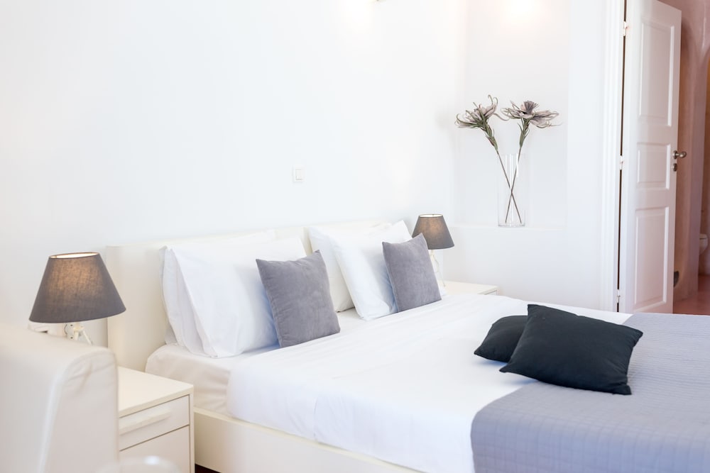 Junior Suite, Sea View (Outdoor Heated Jetted Tub)