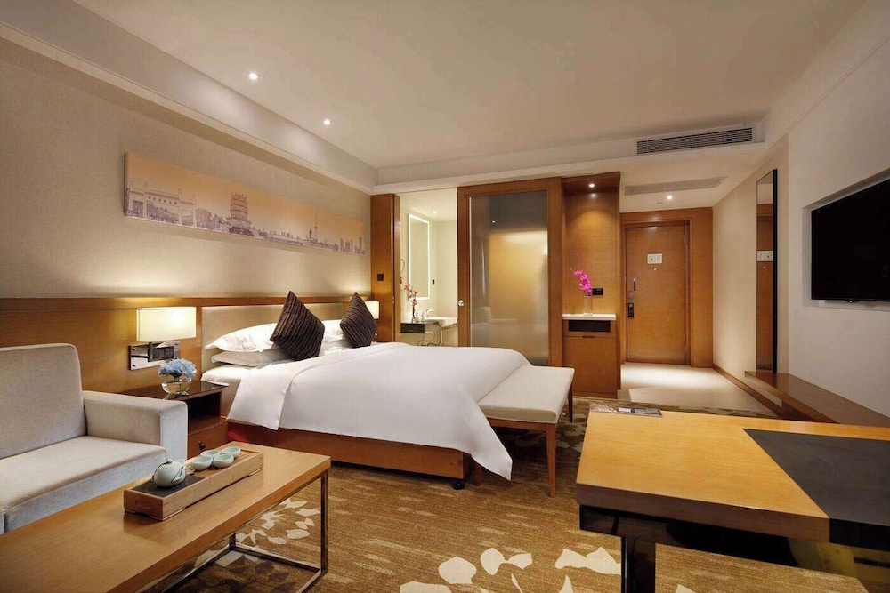 Room, 1 King Bed, Smoking