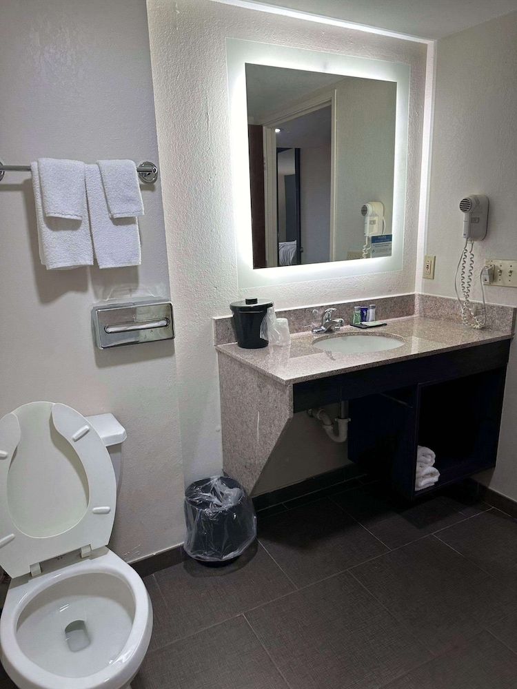 Suite, Multiple Beds, Hearing Accessible, Non Smoking (Efficiency) - Photo 13