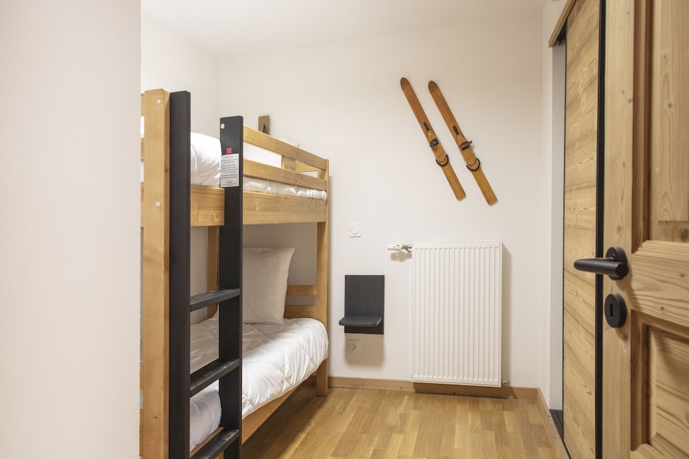2-Room Cabin Apartment For 6 People Premium