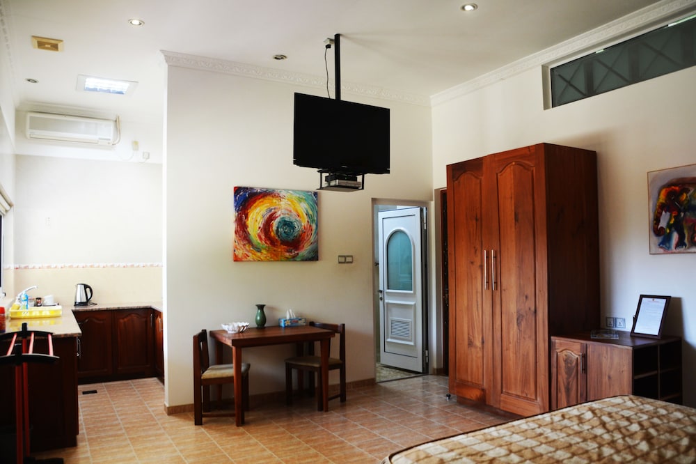 Deluxe Double Room photo 1