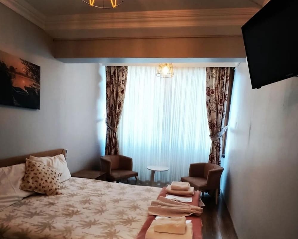 Double Room, Non Smoking, Sea View