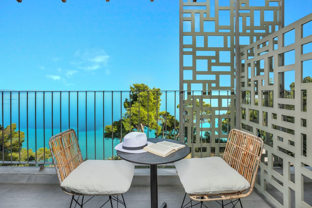 Superior Double Room, Sea View