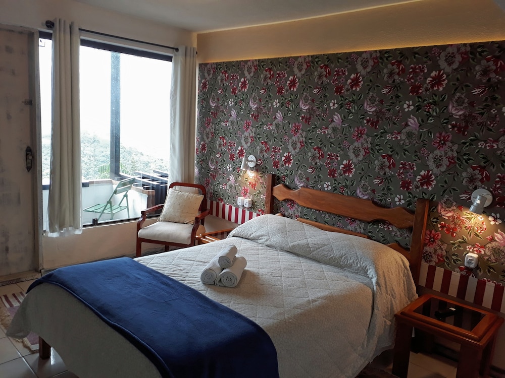 Superior Double Room, Balcony, Hill View photo 3