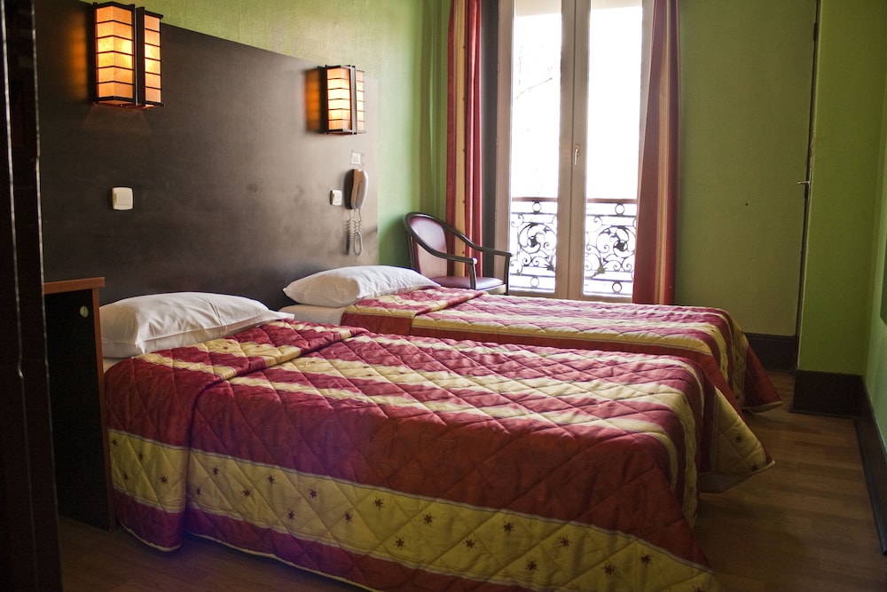 Standard Twin Room, 2 Twin Beds photo 1