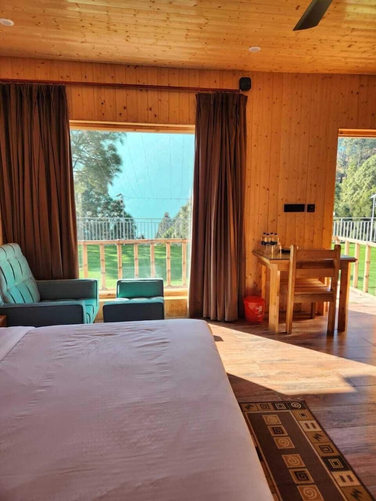 Premium Double or Twin Room, Mountain View