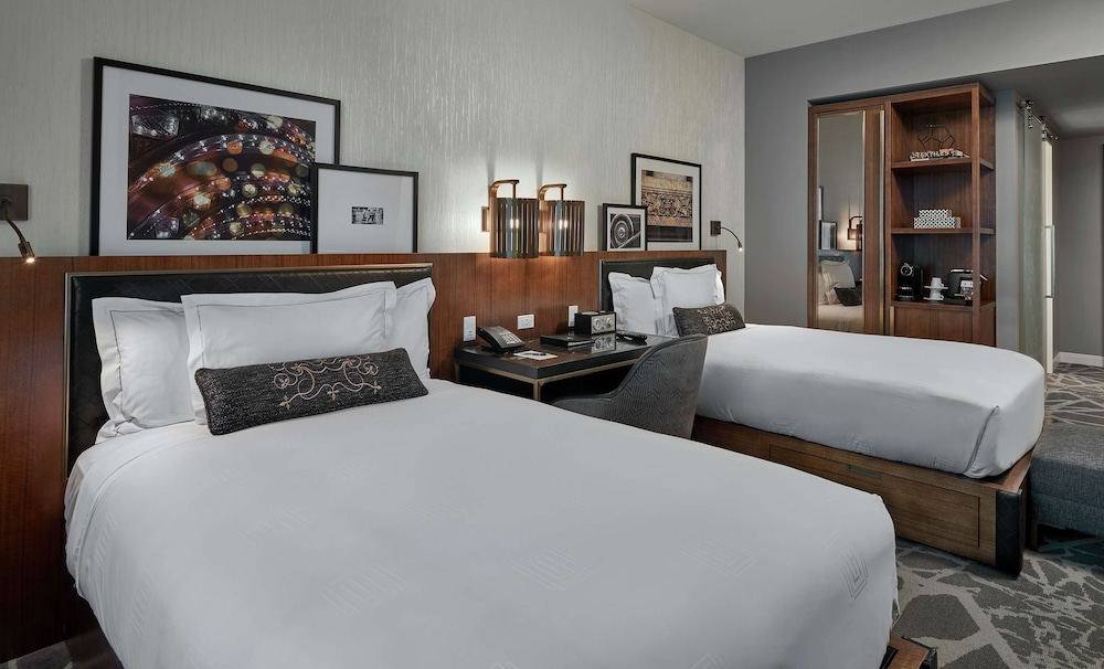 Room, 2 Double Beds, Accessible