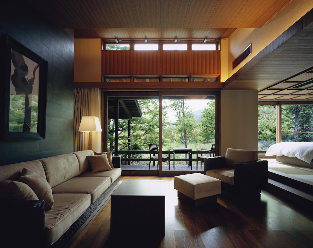 Western-style Room with Outdoor Bath RA2