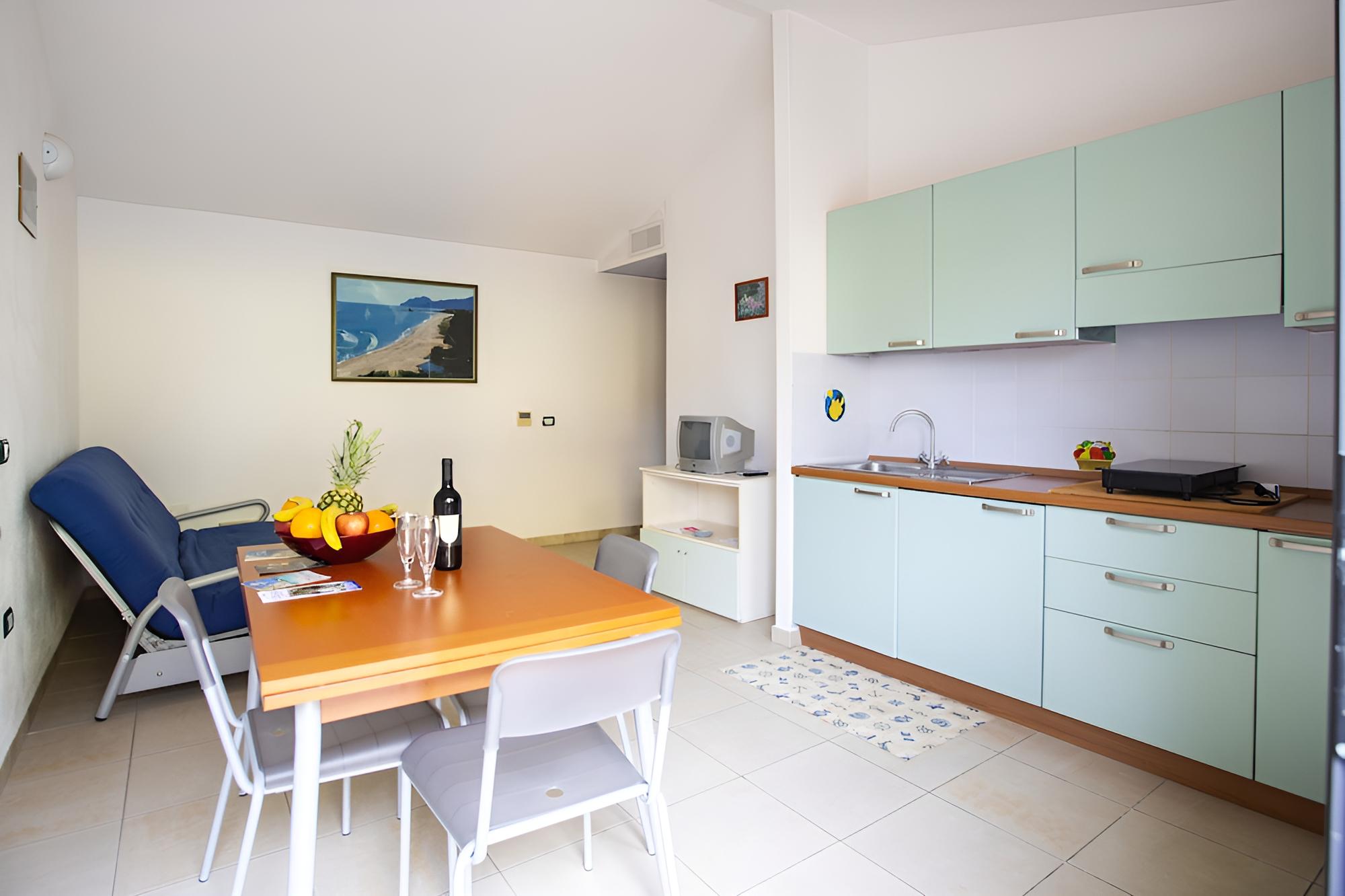 Classic Apartment, 1 Bedroom photo 3