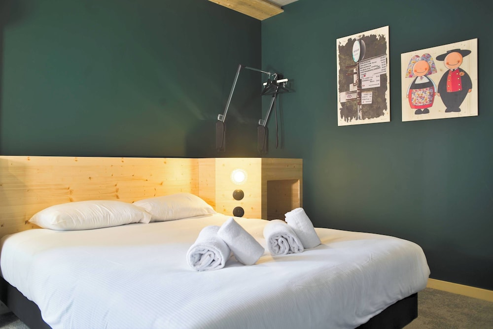 Greet Hotel Cernay Mulhouse, Billede 4
