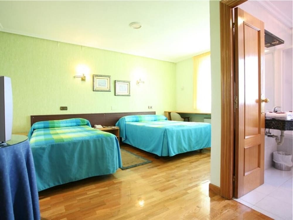 Habitación Triple