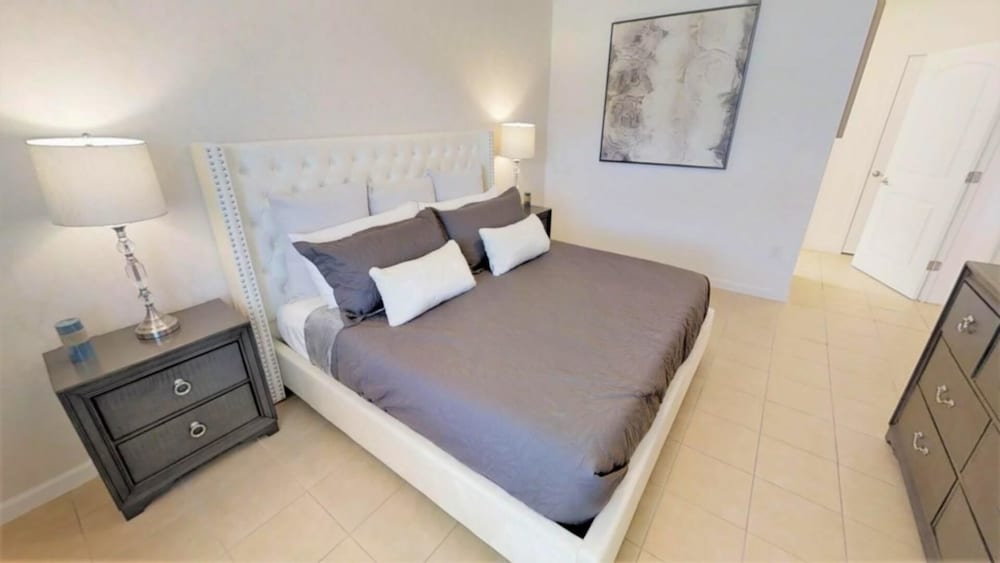 Family Villa, Hot Tub, Garden Area