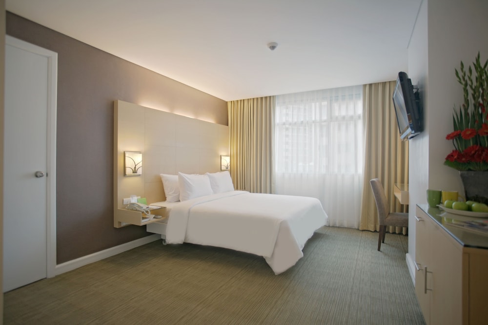 Deluxe Room, 1 King Bed