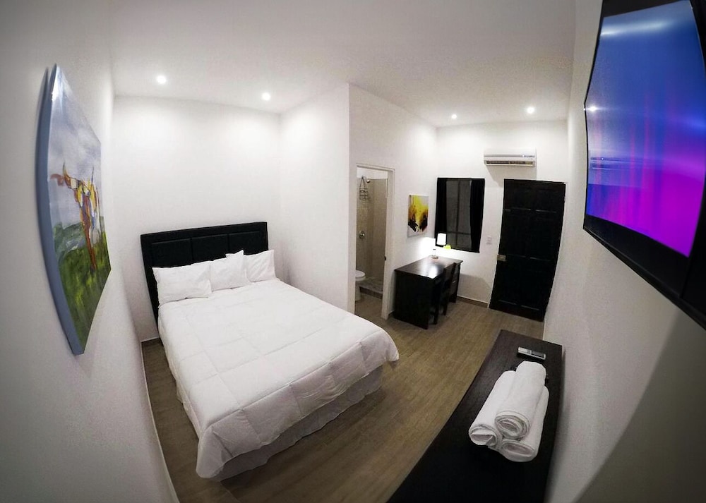 Doppia Standard, 1 letto queen