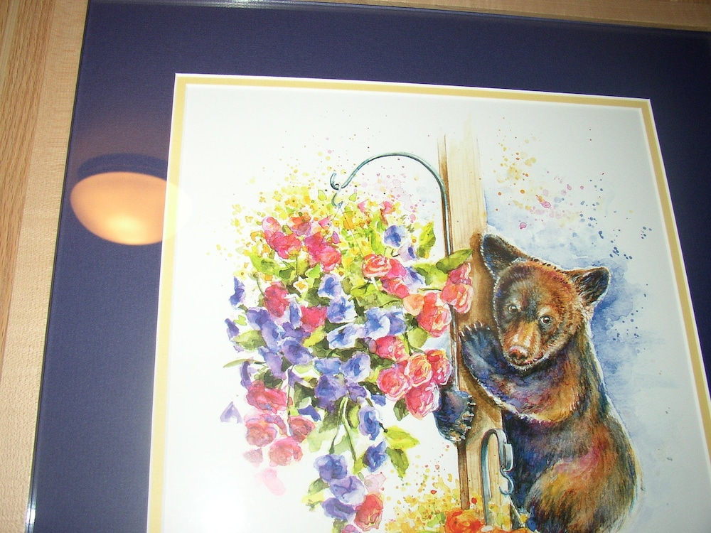 Bear Room (Shared Bathroom) photo 3