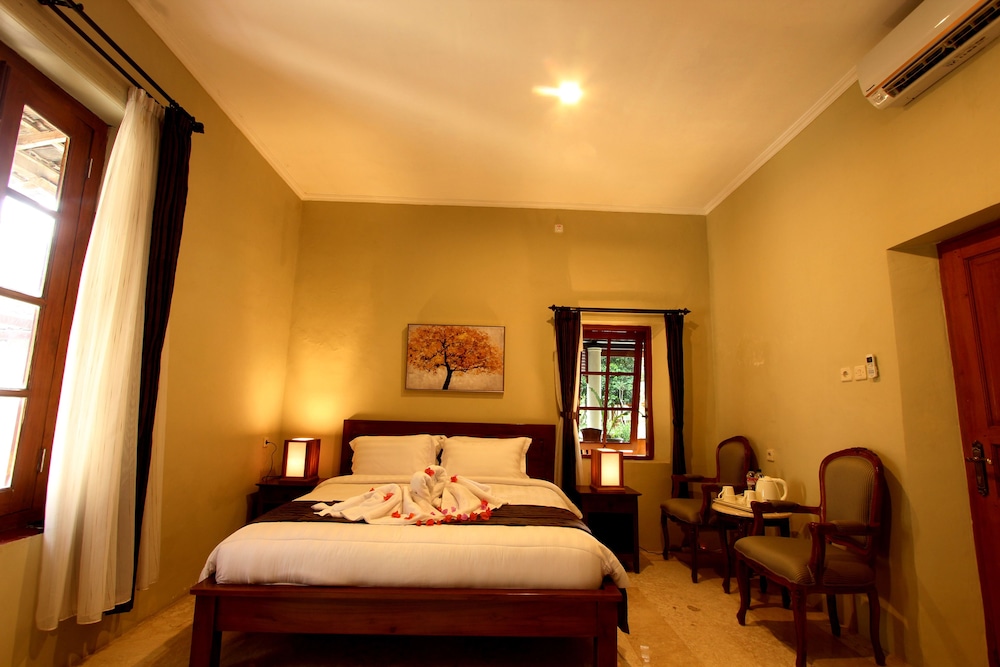 Deluxe Double or Twin Room photo 2