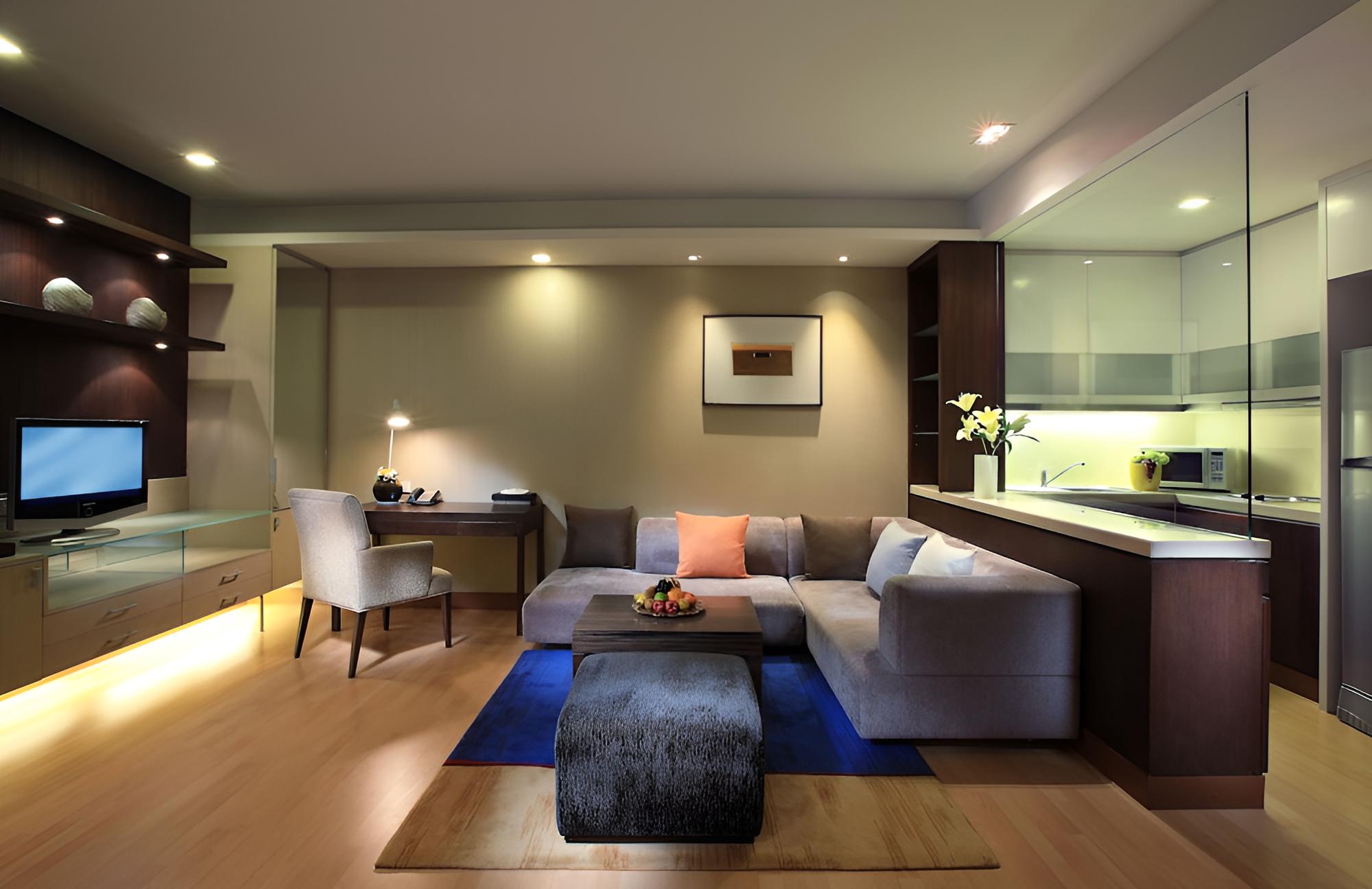 Executive Apartment, 1 Bedroom photo 3