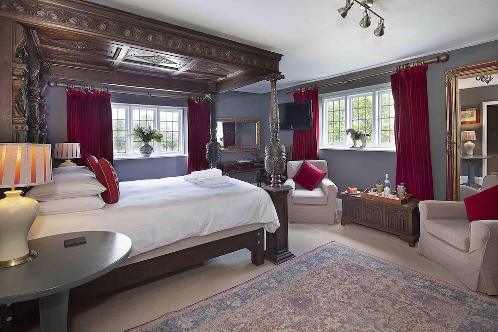 Superior Double Room, Ensuite (4 Poster)