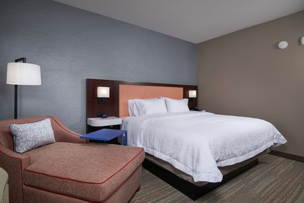 Room, 1 King Bed, Refrigerator