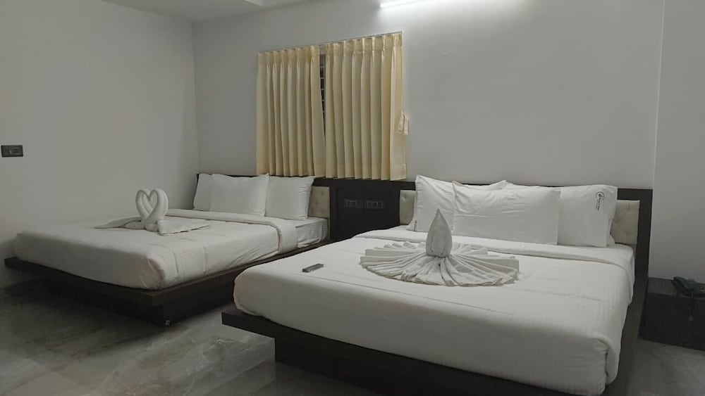 Deluxe Double Room, Mountain View photo 1