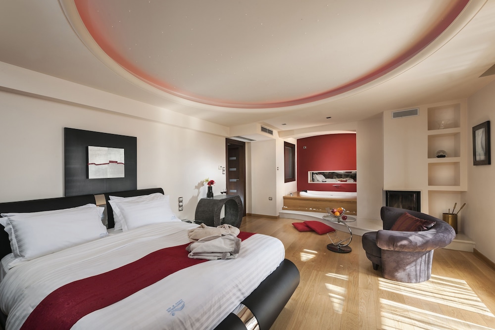 Junior Suite, Sea View photo 2