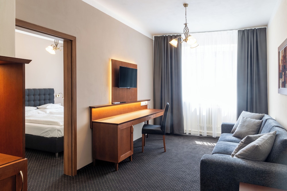 Executive Apartment