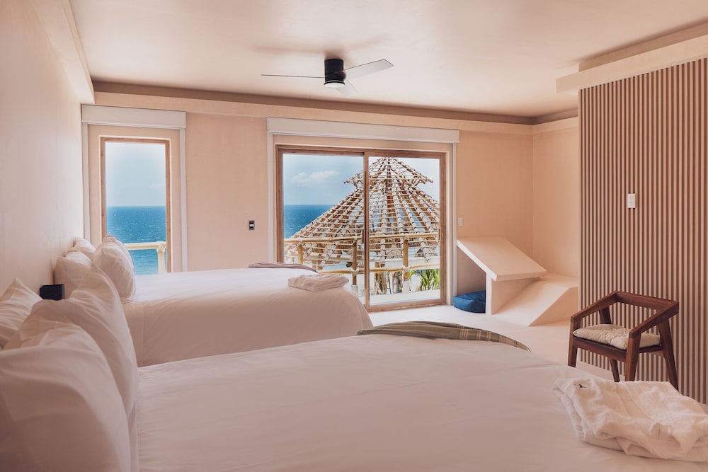Deluxe Double Room, 1 Bedroom, Ocean View