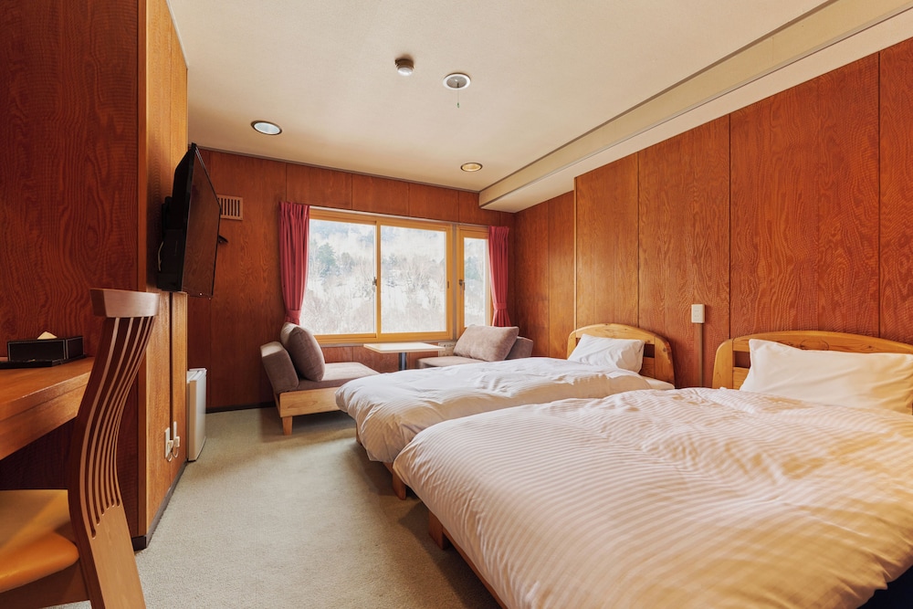 Comfort Twin Room, Garden View