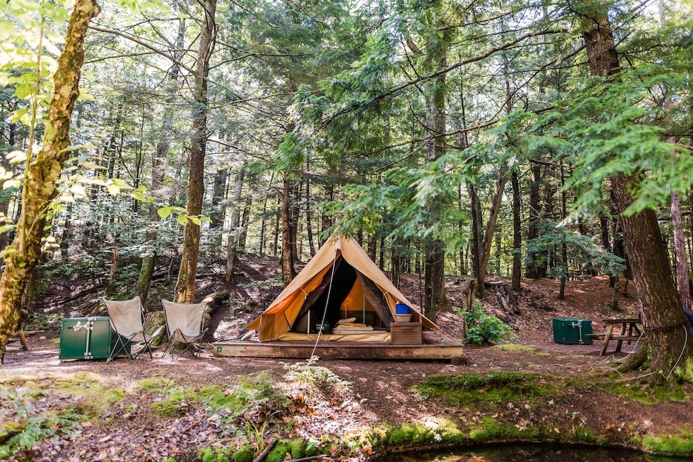 Bonaventure Tent photo 3